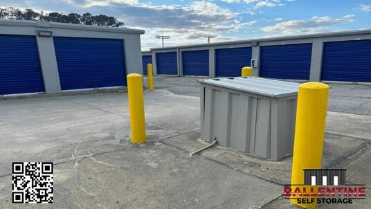 Ballentine Storage Upgrades Facility With New Look and Improved Security Features