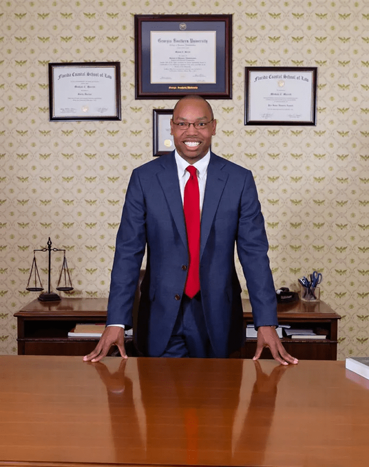 Minkah Merritt Leads Merritt & Merritt Law Firm to National Recognition