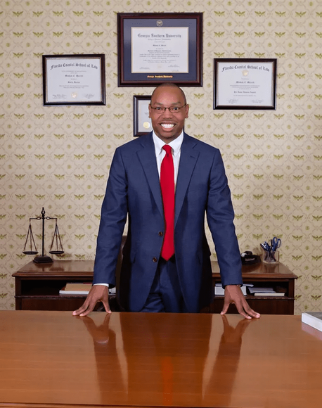 Minkah Merritt Leads Merritt &amp; Merritt Law Firm to National Recognition