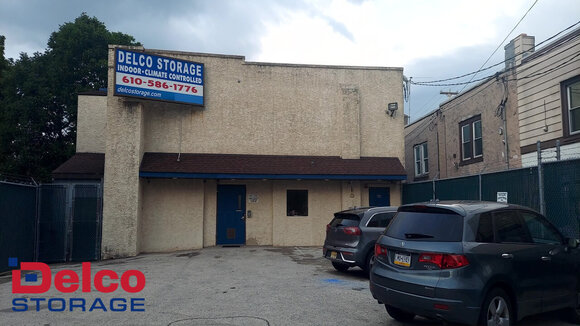 Delco Storage Introduces 10' x 10' Climate-Controlled Storage Units in Collingdale