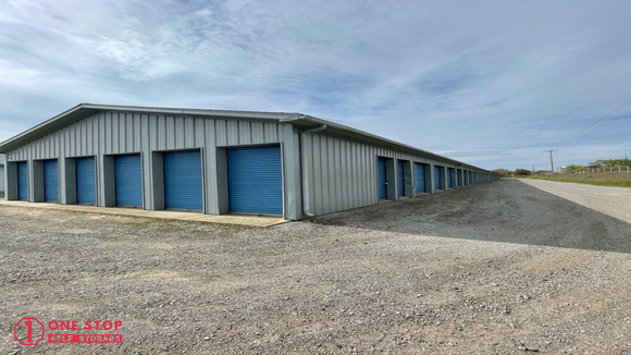 One Stop Self Storage Introduces New Storage Units in Jackson, MI