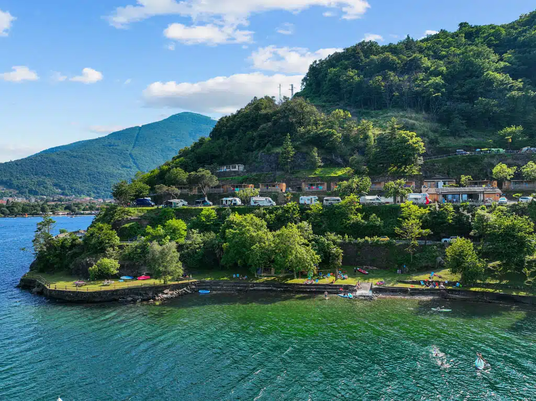 Lakeview Camping Resort Offers Ferienwohnung in Cannobio for an Unforgettable Holiday