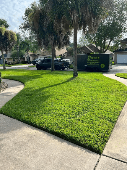 Bryan’s Sod Installation & Landscaping Expands Into St. Augustine, FL