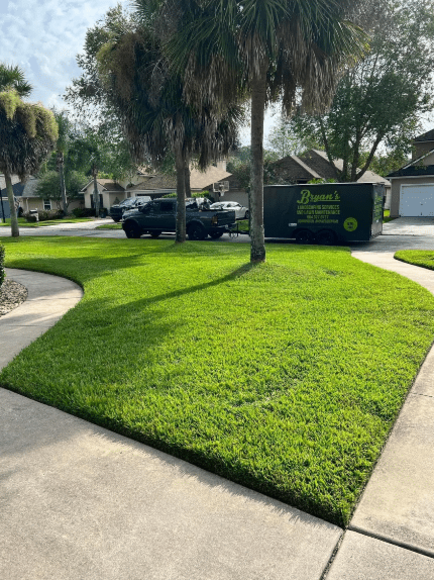 Bryan’s Sod Installation &amp; Landscaping Expands Into St. Augustine, FL