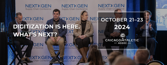 NextGen Supply Chain Conference Announces Keynotes