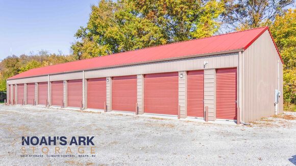 Noah’s Ark Storage Introduces 10' x 10' Storage Unit in Somerset, KY