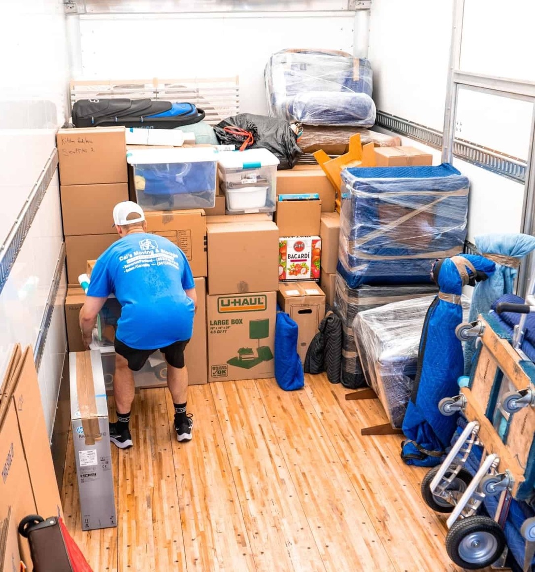 Cal’s Moving &amp; Storage Expands Premium Services in Portland