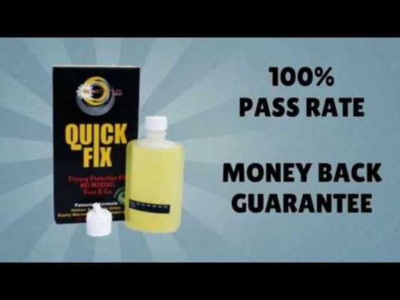 Quick Fix Synthetic Unveils Innovative Products: Quick Fix Pro Belt and Enhanced Quick Fix Formula 6.4