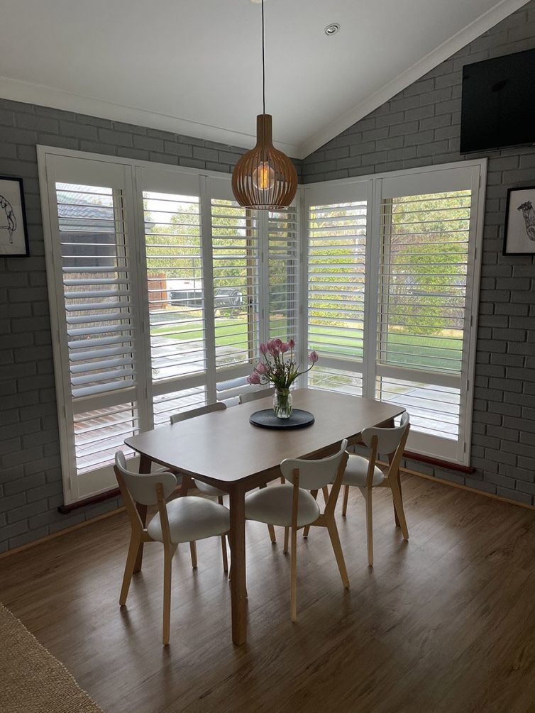 Perth Shutter Installations Offer The Best Quality &amp; Value PVC Shutters