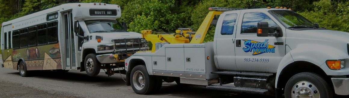 Speed’s Towing Celebrates 66 Years of Excellence in Portland Tow Truck Services 