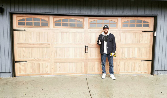 Pioneer Overhead Door Company Celebrates 8 Years of Delivering Top-Notch Garage Door Repair