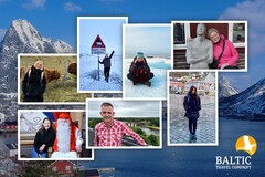 Baltic Travel Company Delighted to Report 100% Customer Recommendations via Review Site