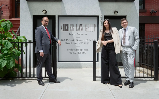 Brooklyn Personal Injury Lawyer Samantha Kucher Announces Launch of New Website