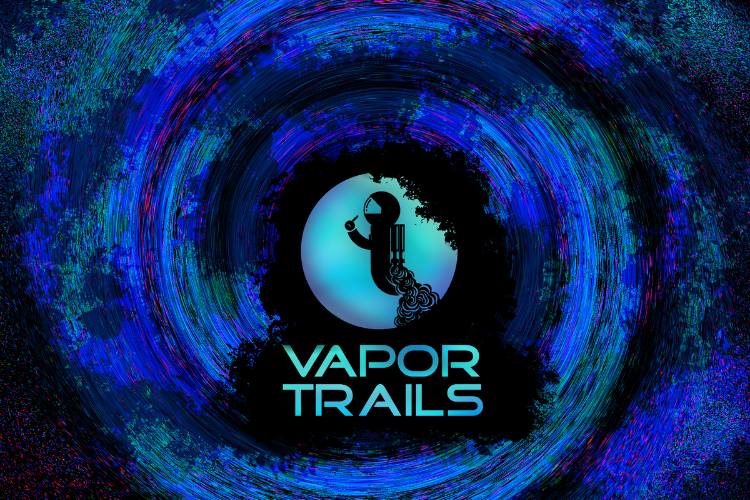 Vapor Trails Logo