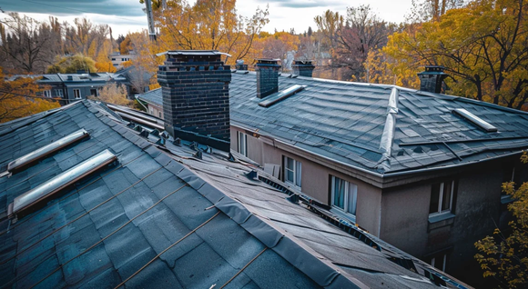 Albany Roof Experts Offer Solutions for Leaking Roof Emergencies