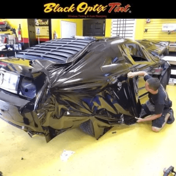 Black Optix Tint Offers Ceramic Coating Services in Springfield, VA