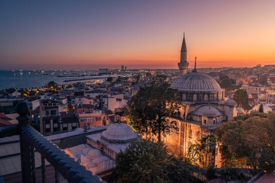 The Global Investor’s Guide to Buying Property in Turkey