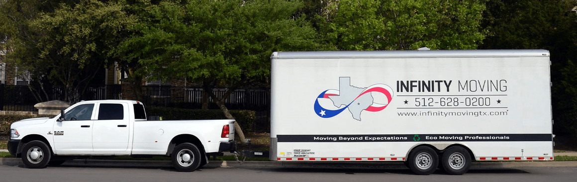 Infinity Moving Company Transforms Austin Relocations