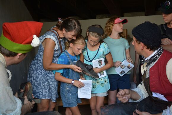 Fort Ticonderoga Presents Homeschool Day on Friday, September 6, 2024