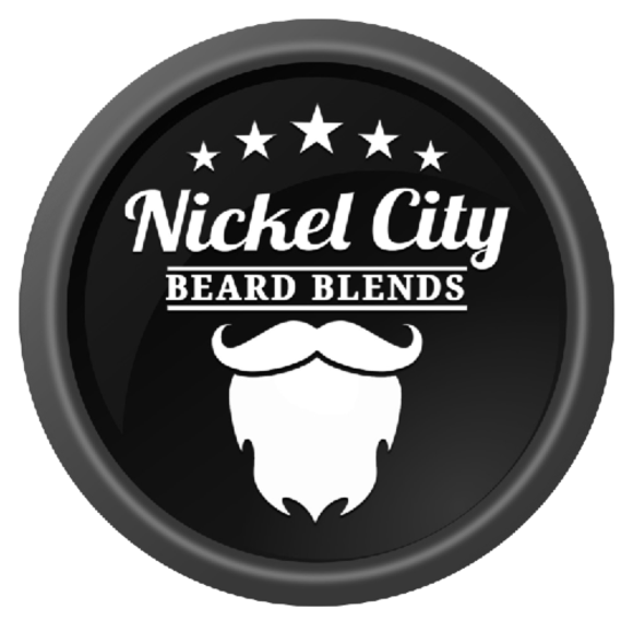 Nickel CIty Beard Blends Logo