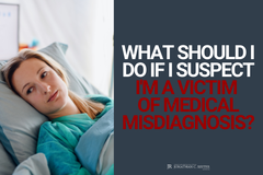New York City Medical Misdiagnosis Lawyer Answers: What Should I Do if I Suspect I'm a Victim of Medical Misdiagnosis?