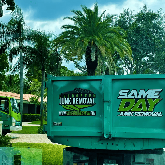 Evergreen Junk Removal Expands Services Throughout Florida