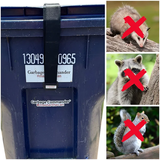 Garbage Commander Releases Garbage Strap for Efficient Can Hauling