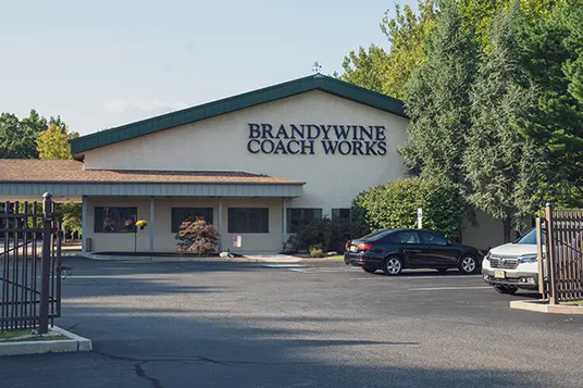 Brandywine Coach Works Expands Services Across Woodbury