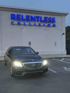 Relentless Collision Celebrates 30 Years of Experience and Multiple OEM Certifications