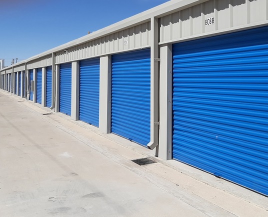 Success Storage Opens New Self-Storage Facility in El Paso, TX