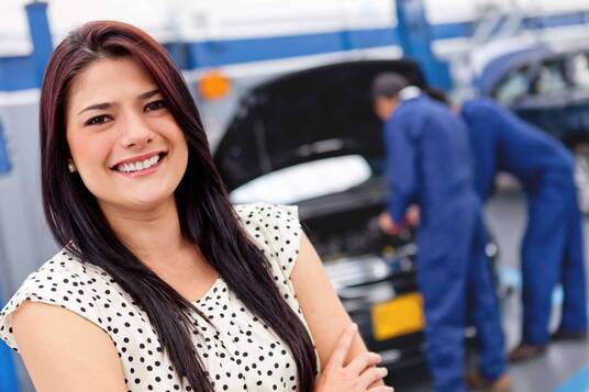 Auto Lab Provides Free Car Wash With Every Service