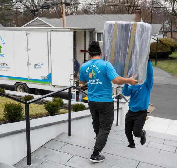 Jump Streets Movers Offers Seamless Moving Services for Boston and Beyond