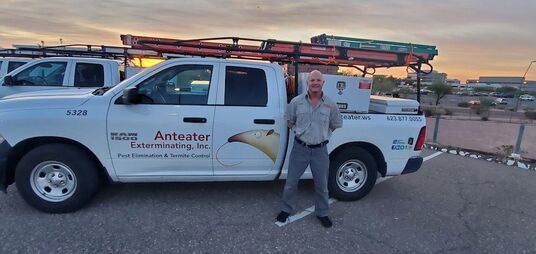 Anteater Exterminating Inc. Celebrates 29 Years of Pest Control in Phoenix, AZ