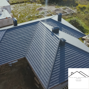 Expert Metal Roof Installation & Repair Offers Reliable Service for Portland Residents