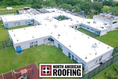 North American Roofing Celebrates 45 Years of Excellence in Jacksonville Commercial Roofing