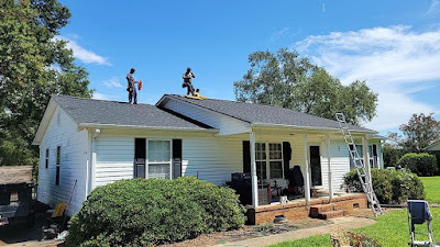 Why Are Flat Roofs Used on Commercial Buildings in Greenville, SC? United Contracting &amp; Roofing Explains