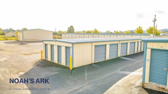 Noah’s Ark Storage - Bronston Expands Storage Services