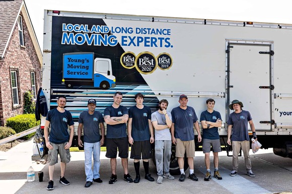 Young’s Moving Service Launches New Website, Elevates Moving Experience for Arkansas Customers