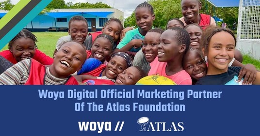 The Atlas Foundation Announces Woya Digital as Official Marketing Partner