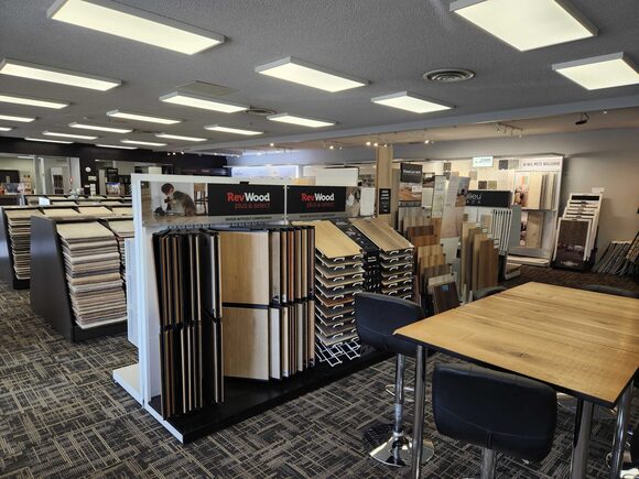 Curtis Carpets Launches New Website to Enhance Customer Experience