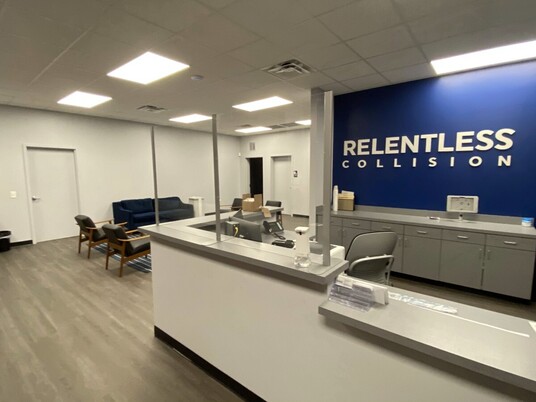 Relentless Collision Elevates Auto Body Repair Services in Cary, NC