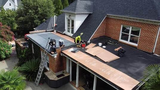 How Much Wind Damage to Replace Roof? Canopy Roofing of the Upstate Answers for Seneca, SC Homeowners