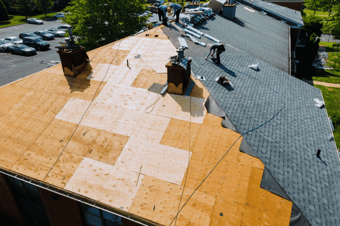 Poor Maintenance Exposes Non-Compliant Roofing, Highlights the Importance of Licensed Roof Plumbers