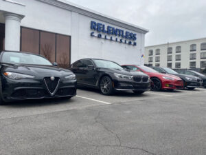 Relentless Collision Raleigh Celebrates 30 Years with Multiple OEM Certifications