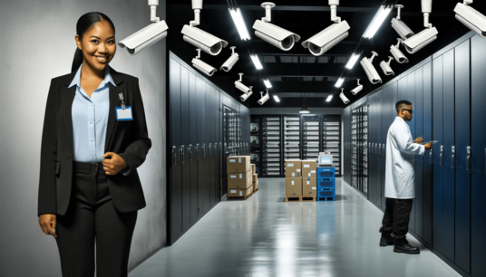 Security Surveillance Cameras Drive Innovation in Modern Security Systems, Experts Reveal Industry Trends