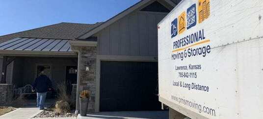 Professional Moving & Storage of Kansas Elevate Moving Services Across the City