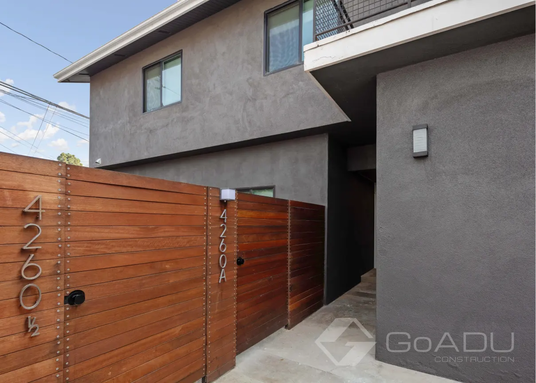 Go ADU Construction Announces Professional ADU Design and Build Services Across Los Angeles