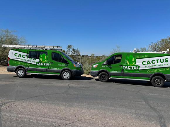 Cactus Plumbing and Air Brings Easier Access to Expert Plumbing Services in Chandler, AZ