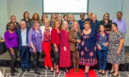 Forest Healthcare Celebrates Core Living Values Awards Conference and Announces Success of Group Fundraising Efforts