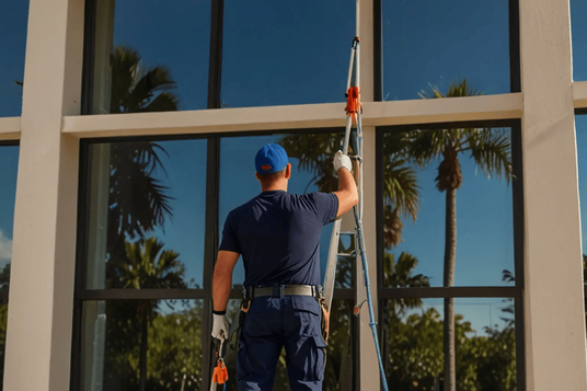 Naples FL Window Cleaning Launches New Website, Redefines Convenience